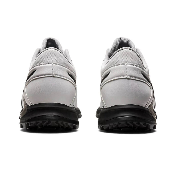 ASICS Gel-Ace Pro M Standard Golf Shoes White/Black - 25 Men