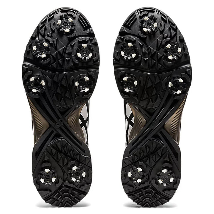 ASICS Gel-Ace Pro M Standard Golf Shoes White/Black - 25 Men