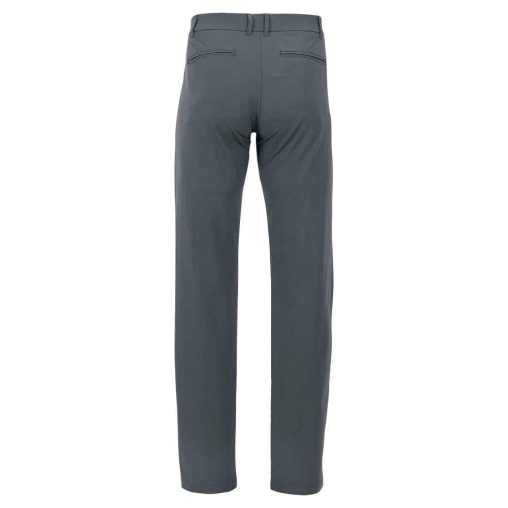 Greyson Montauk Trouser Golf Pants Anthracite - FA25 Men – Golfio