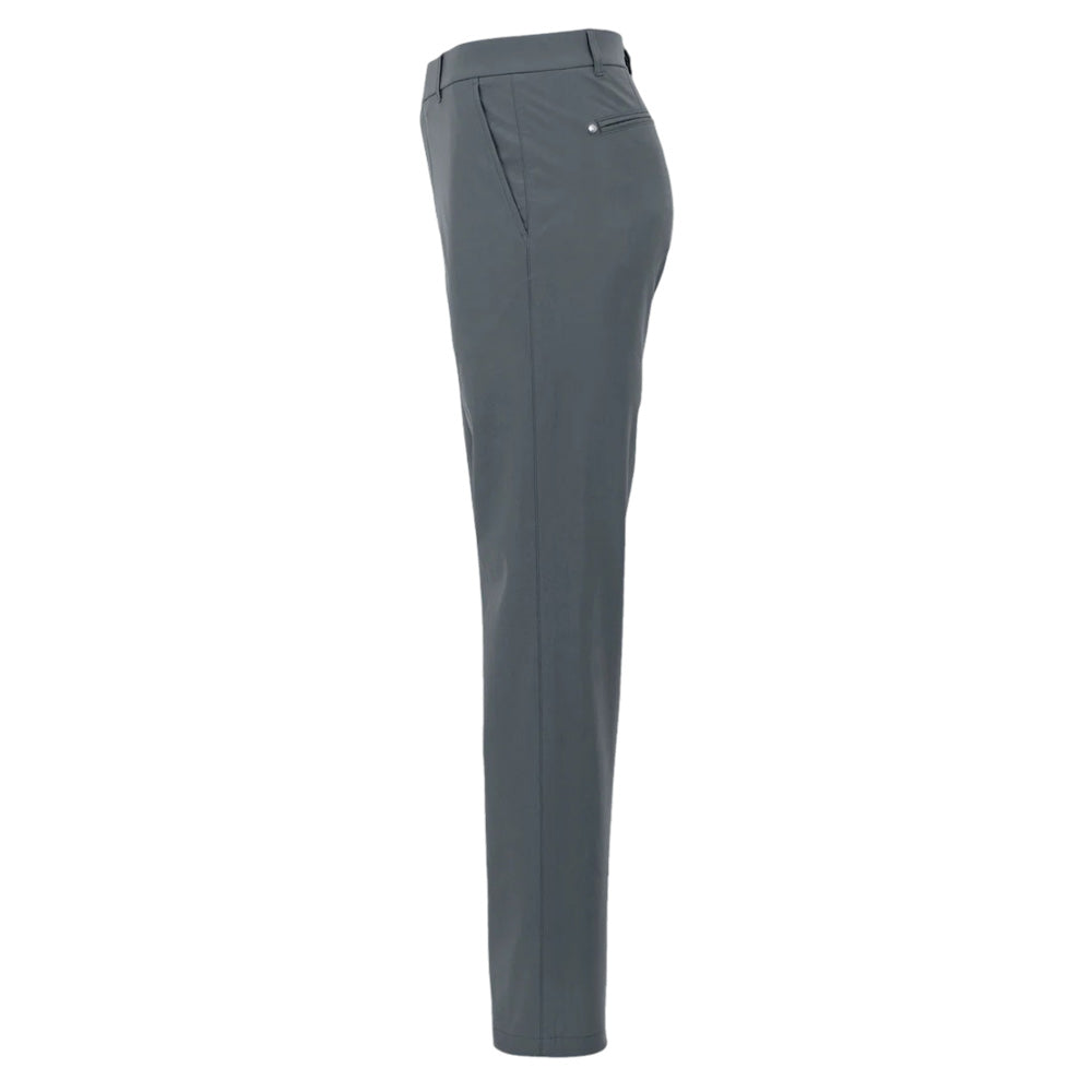 Greyson Montauk Trouser Golf Pants Anthracite - FA25 Men – Golfio