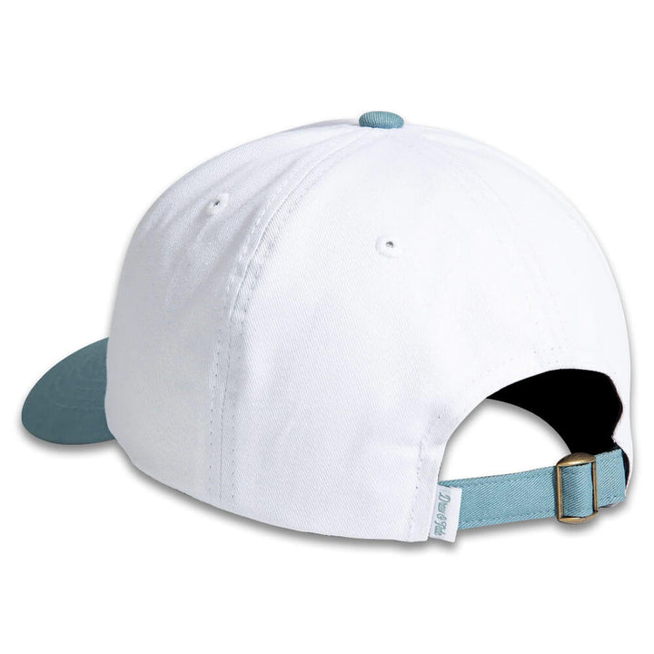 Draw & Fade The Charlie Golf Cap Light Blue - FW25 Women