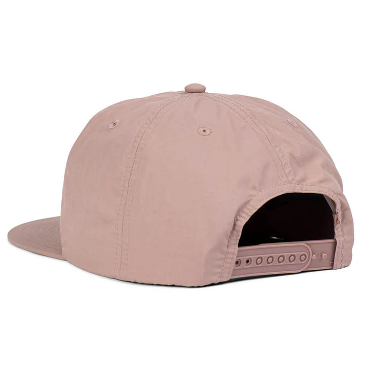 Draw & Fade The Riley Golf Cap RosyBrown - FW25 Women