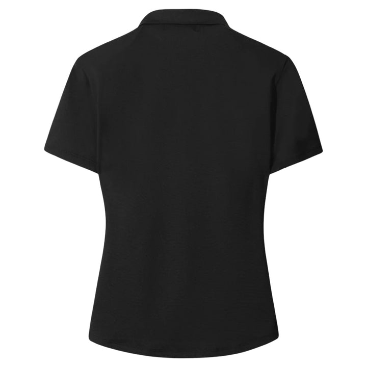 WAAC Essential WAACKY Golf Polo Black - FW25 Women