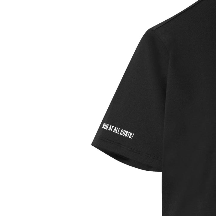 WAAC Essential WAACKY Golf Polo Black - FW25 Women