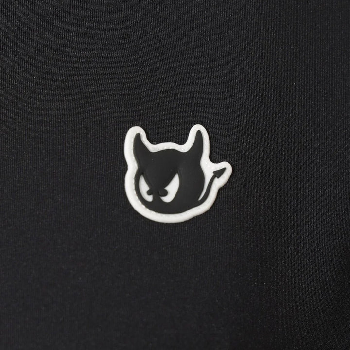 WAAC Essential WAACKY Golf Polo Black - FW25 Women