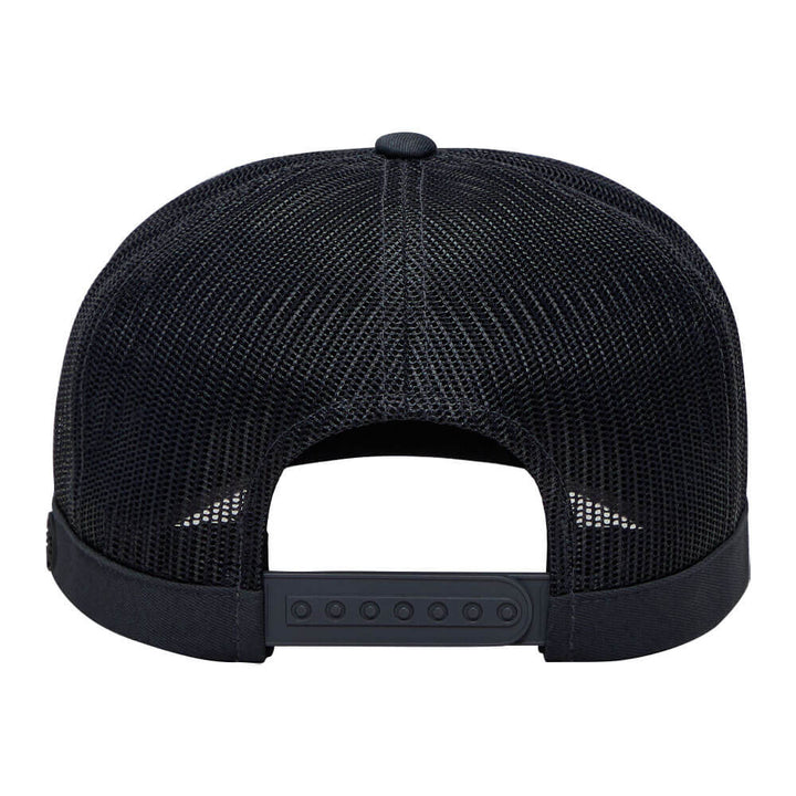 Gfore Gradient Circle G's Cotton Twill Trucker Golf Cap Charcoal/Multi - FA25 Men