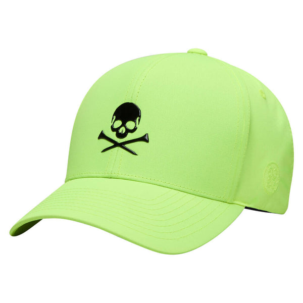 Gfore Skull & Tees Low Profile Golf Cap Electric - FA25 Men