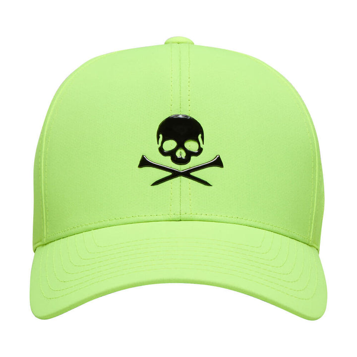 Gfore Skull & Tees Low Profile Golf Cap Electric - FA25 Men