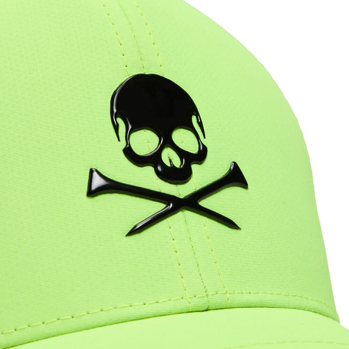 Gfore Skull & Tees Low Profile Golf Cap Electric - FA25 Men