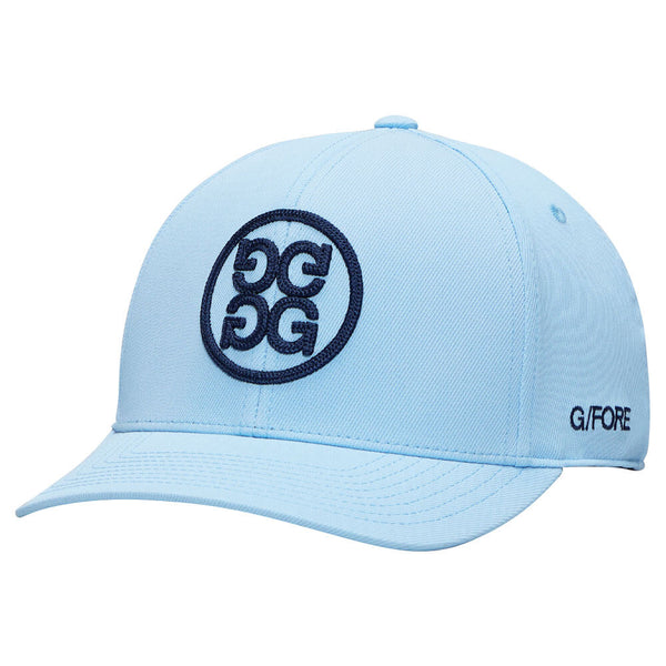 Gfore Chainstitch Circle G's Contrast Golf Cap Baja - FA25 Men