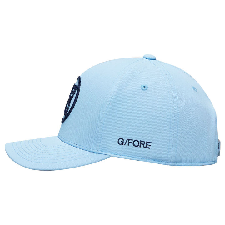 Gfore Chainstitch Circle G's Contrast Golf Cap Baja - FA25 Men