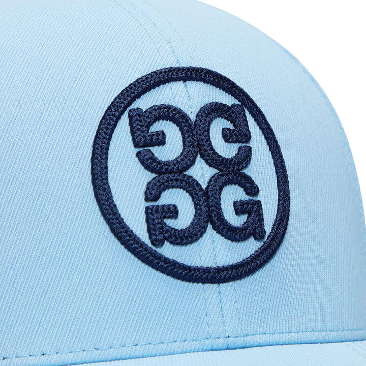 Gfore Chainstitch Circle G's Contrast Golf Cap Baja - FA25 Men