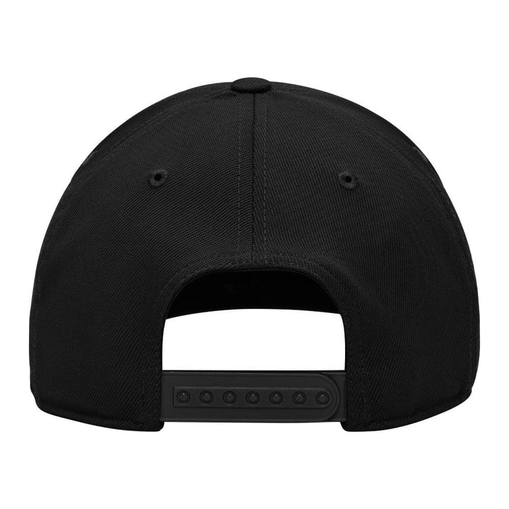 Gfore Chainstitch Circle G's Contrast Golf Cap Onyx/Snow - FA25 Men