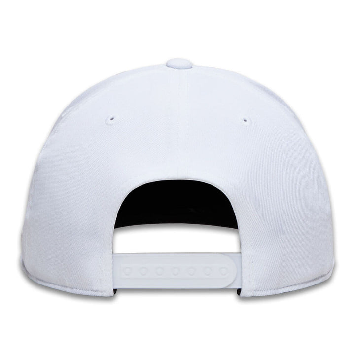 Gfore Chainstitch Circle G's Contrast Golf Cap Snow/Multi - FA25 Men