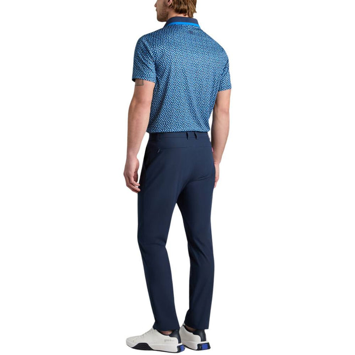 Gfore 3/G's Tech Jersey Golf Polo (with Gfore Emblem) Twilight - FA25 Men