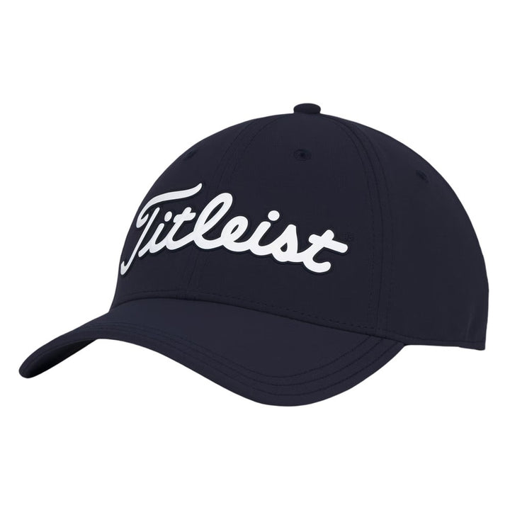 Titleist Players Performance Ball Marker Golf Cap Navy/White - 25 Men