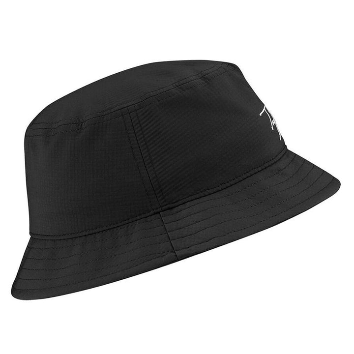 TaylorMade Radar Golf Bucket Hat Black - 25 Men
