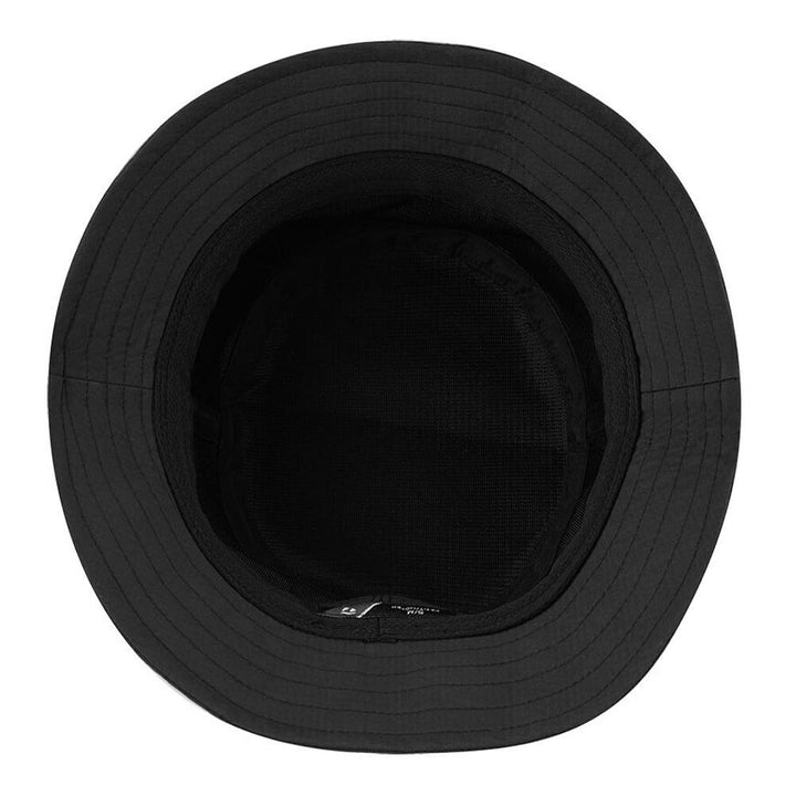 TaylorMade Radar Golf Bucket Hat Black - 25 Men