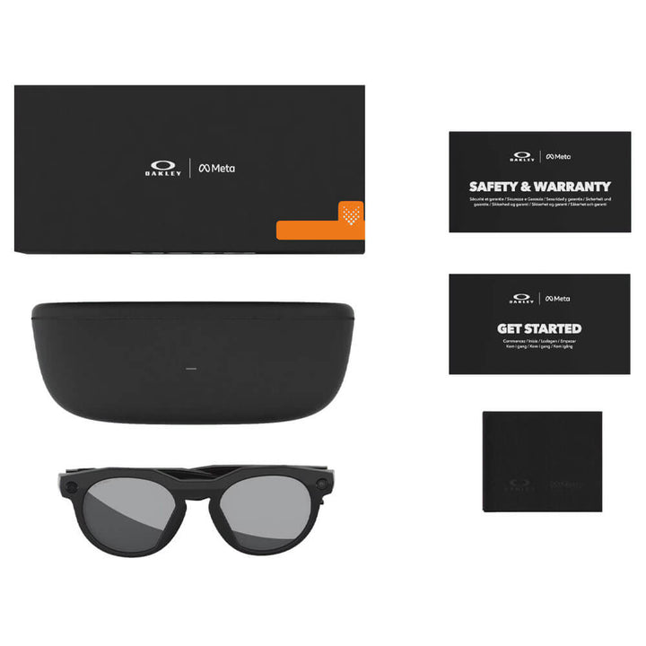 Oakley Meta HSTN Sunglasses