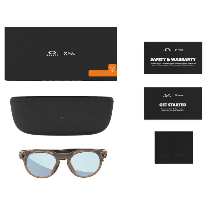Oakley Meta HSTN Sunglasses