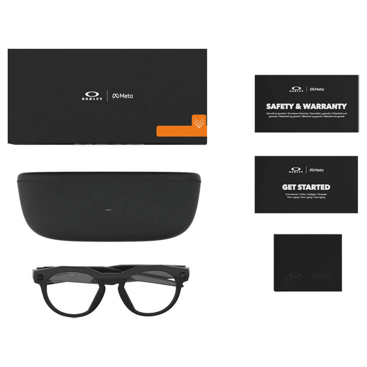 Oakley Meta HSTN Sunglasses