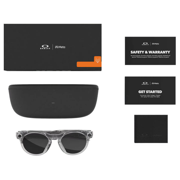 Oakley Meta HSTN Sunglasses