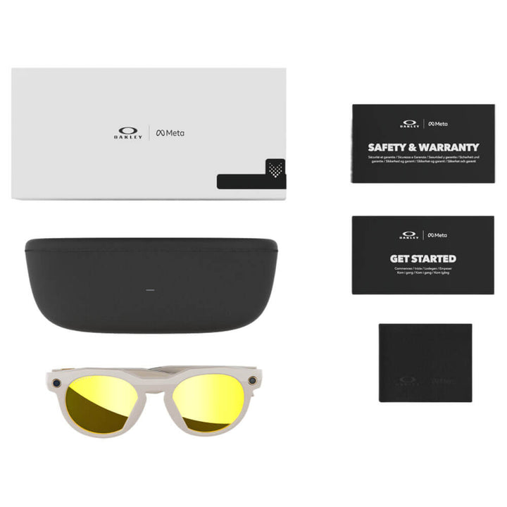Oakley Meta HSTN Sunglasses