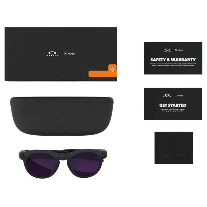 Oakley Meta HSTN Sunglasses