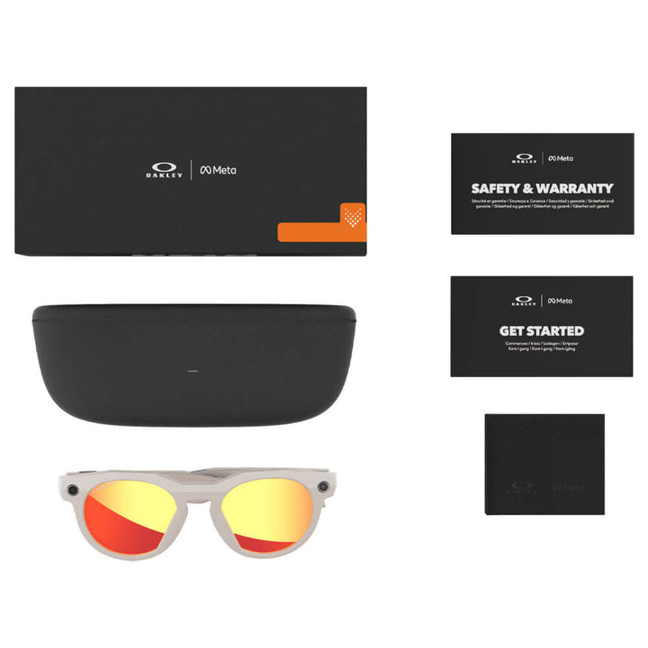 Oakley Meta HSTN Sunglasses