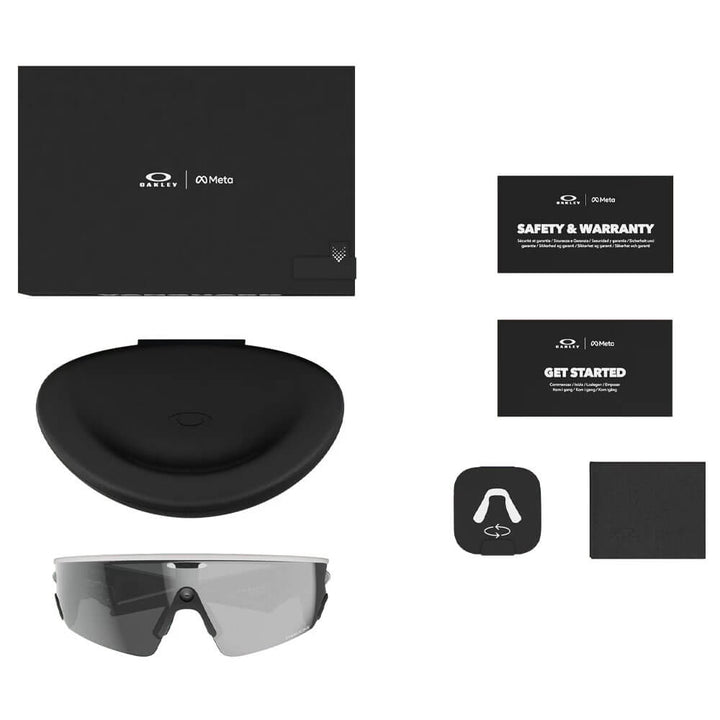 Oakley Meta Vanguard Sunglasses