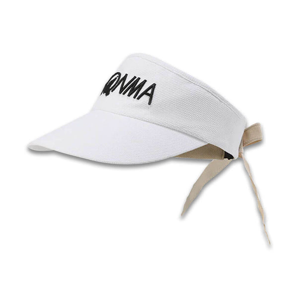 HONMA Y510 Performance Golf Visor White - FW25 Women