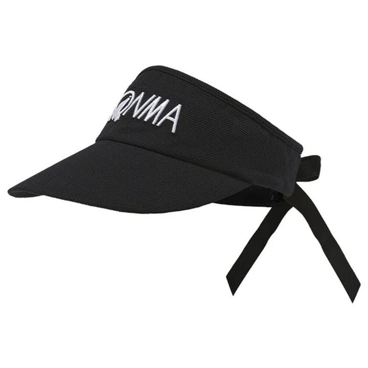 HONMA Y510 Performance Golf Visor Black - FW25 Women