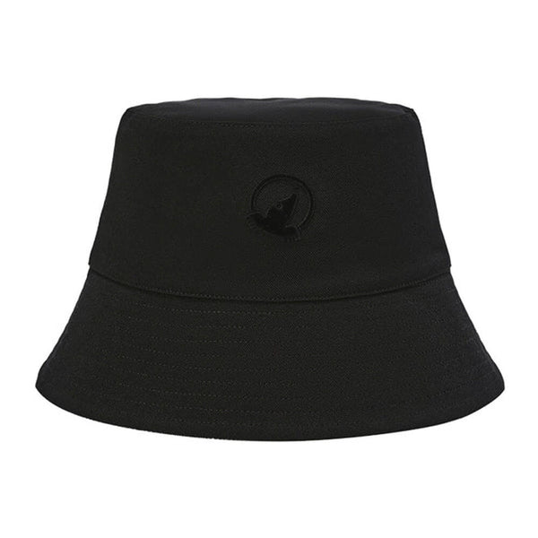 HONMA Y513 Golf Bucket Hat Black - FW25 Women