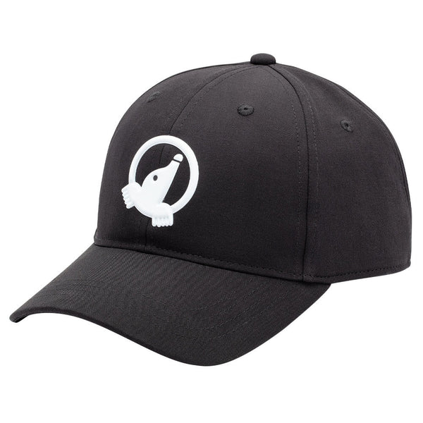 HONMA All-weather Adjustable Golf Cap Black - 25 Men