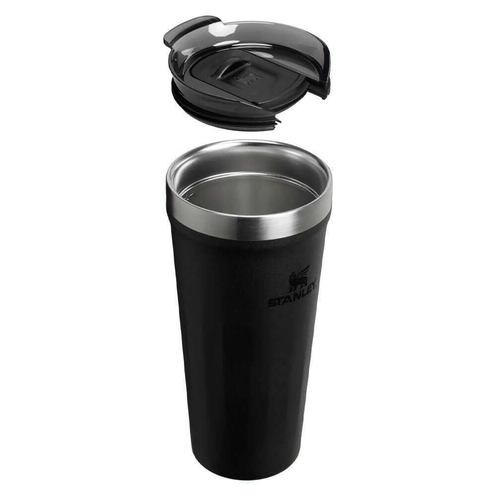 Stanley 20 oz The Textured Everyday Tumbler Black 2.0