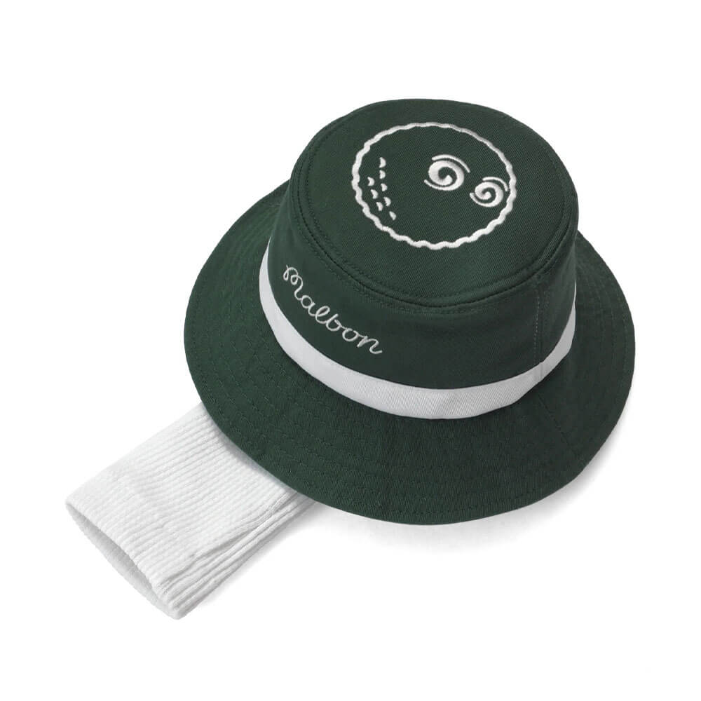 Malbon Buckets Knit Headcover – Golfio