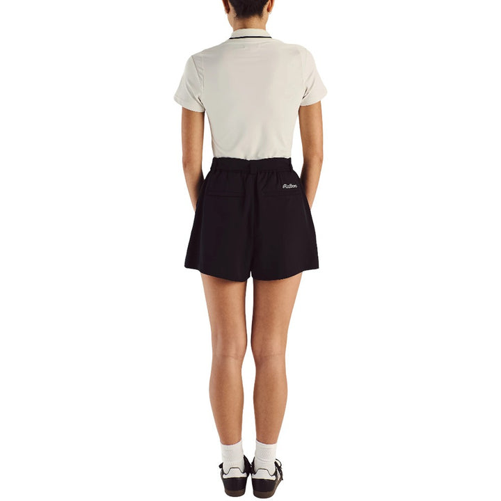 Malbon Paloma Golf Polo White/White - 23 Women