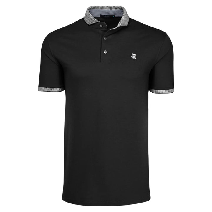 Greyson Cherokee Icon Shortsleeve Golf Polo Shepherd - FA25 Men