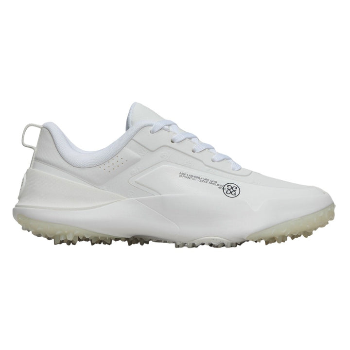 Gfore LTD Release G/18 Embossed Skull & Tees Spikeless Golf Shoes Snow - FA25 Men