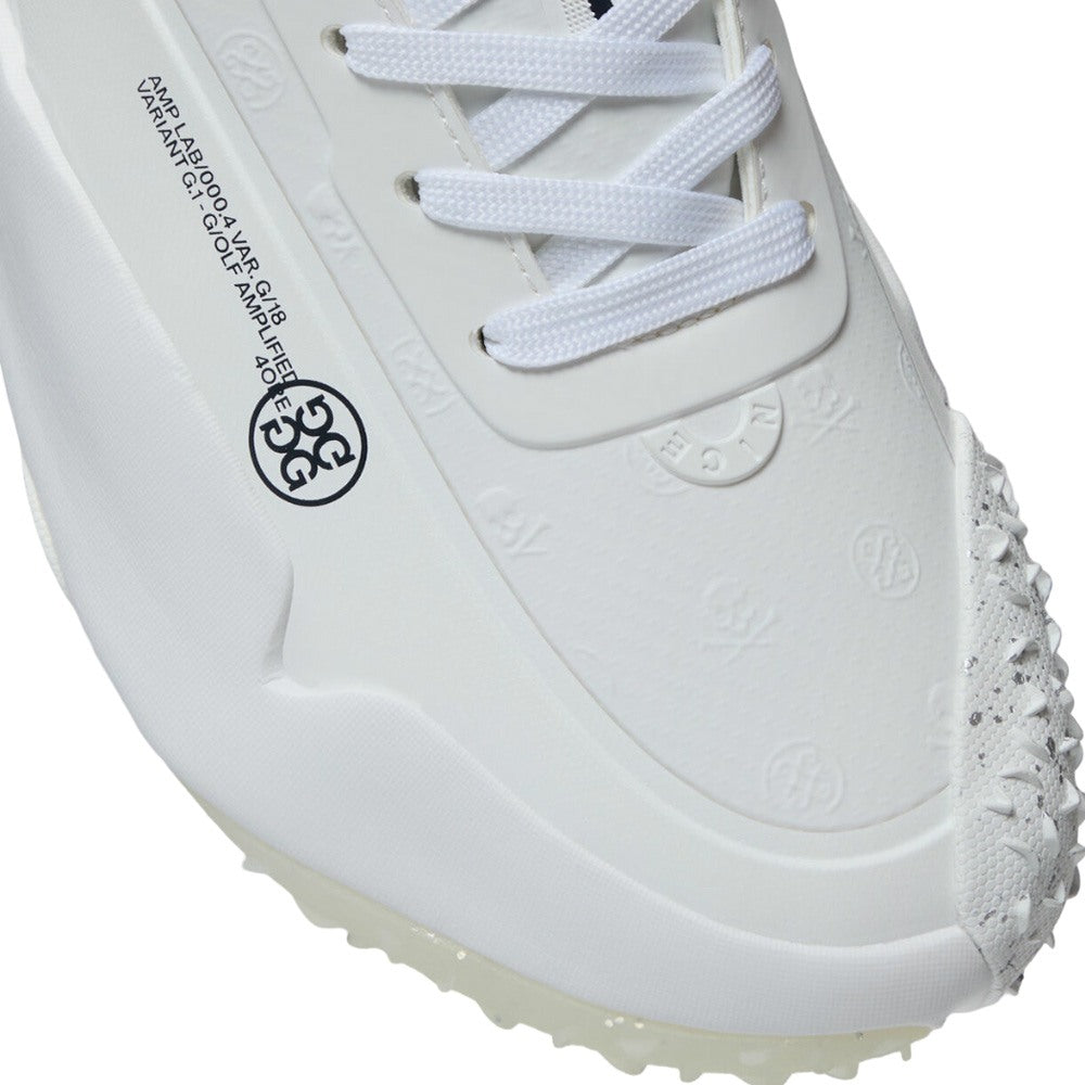 洋楽 G-Rap Trott Gfore LTD Release G/18 Embossed Skull & Tees Spikeless Golf Shoes