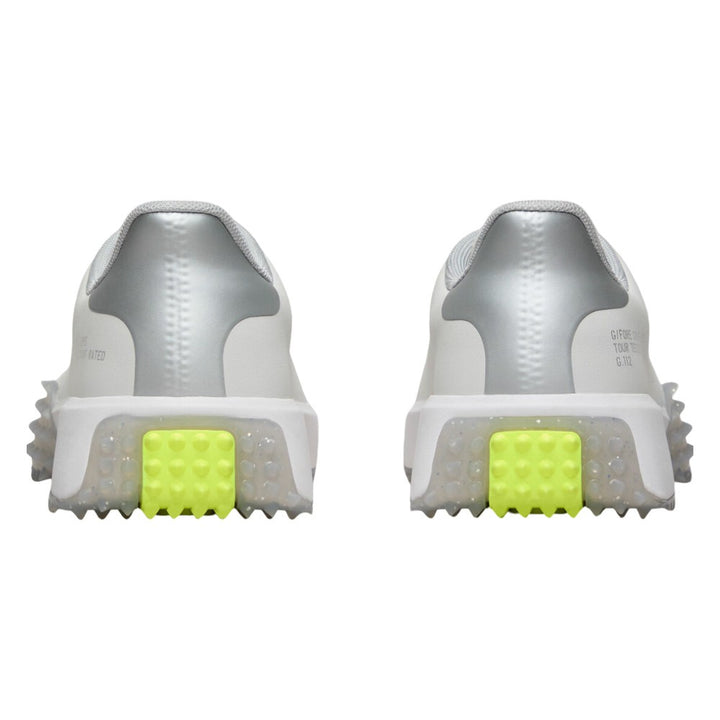Gfore G.112 Metallic Kiltie Spikeless Golf Shoes Snow/Metallic - FA25 Women