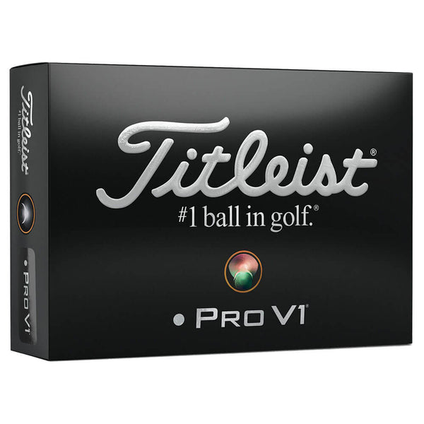 Titleist Pro V1 Left Dot Golf Balls