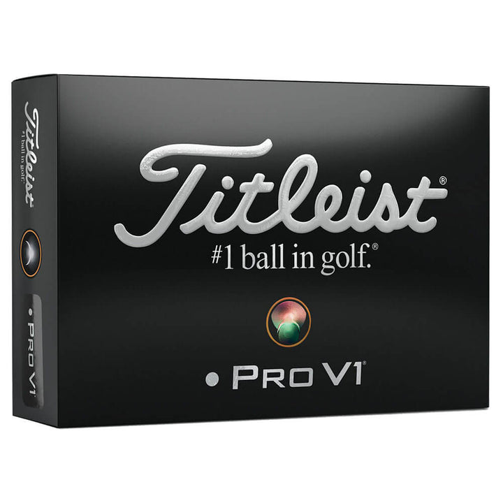 Titleist Pro V1 Left Dot Golf Balls