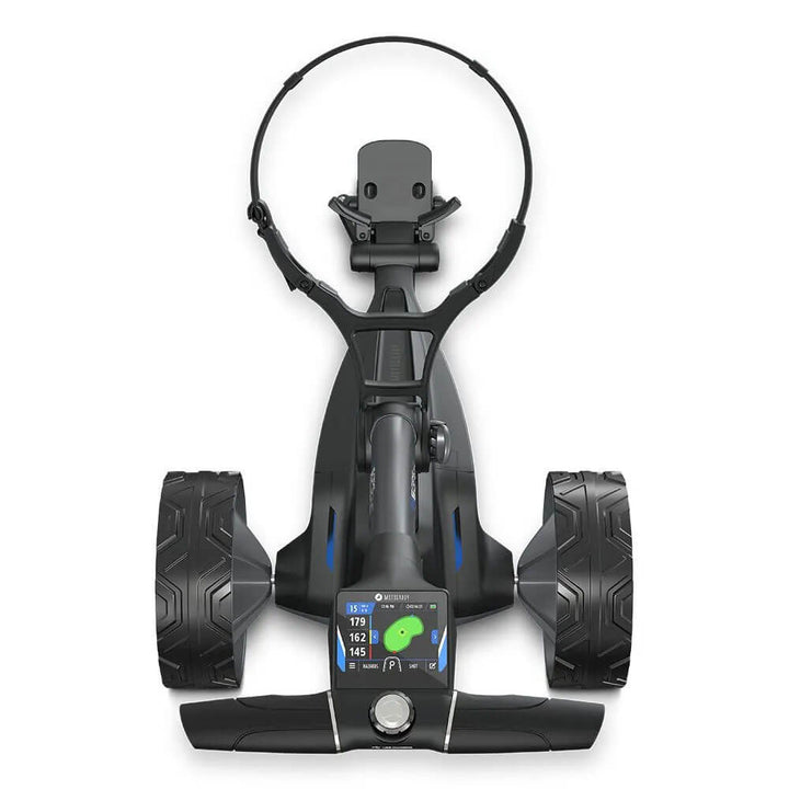 Motocaddy M5 GPS DHC Ultra Electric Trolley - 25 Men