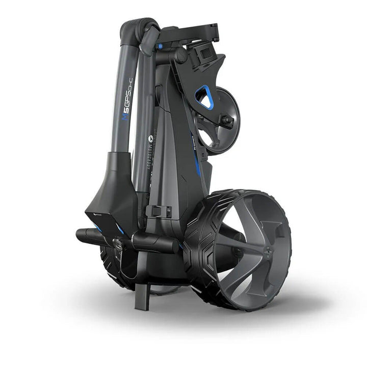 Motocaddy M5 GPS DHC Ultra Electric Trolley - 25 Men