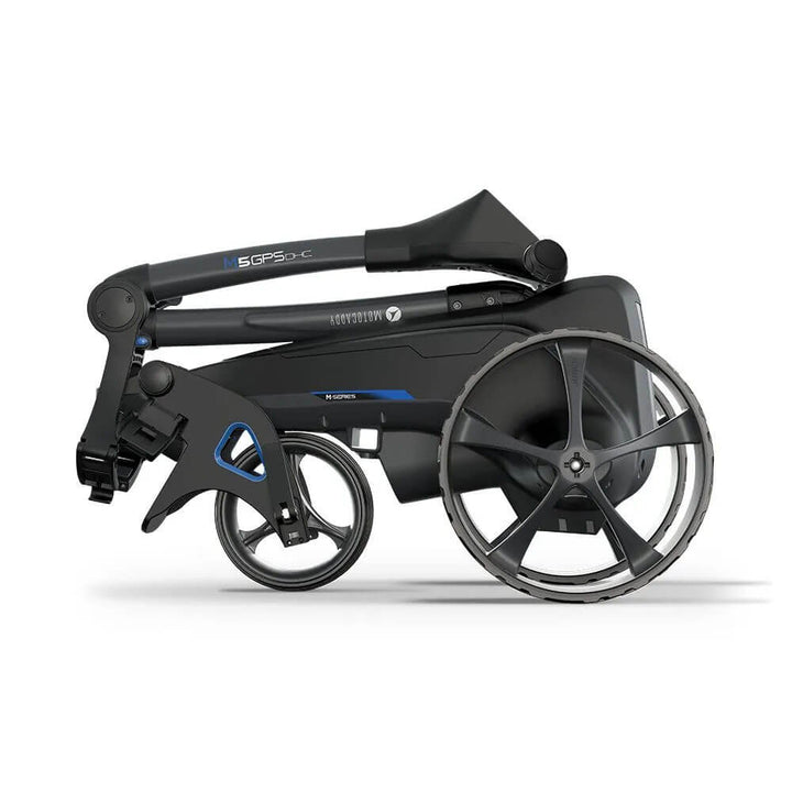 Motocaddy M5 GPS DHC Ultra Electric Trolley - 25 Men