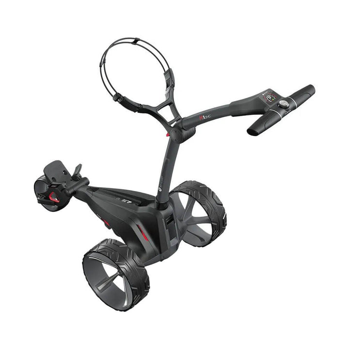 Motocaddy M1 DHC Ultra Electric Trolley - 25 Men