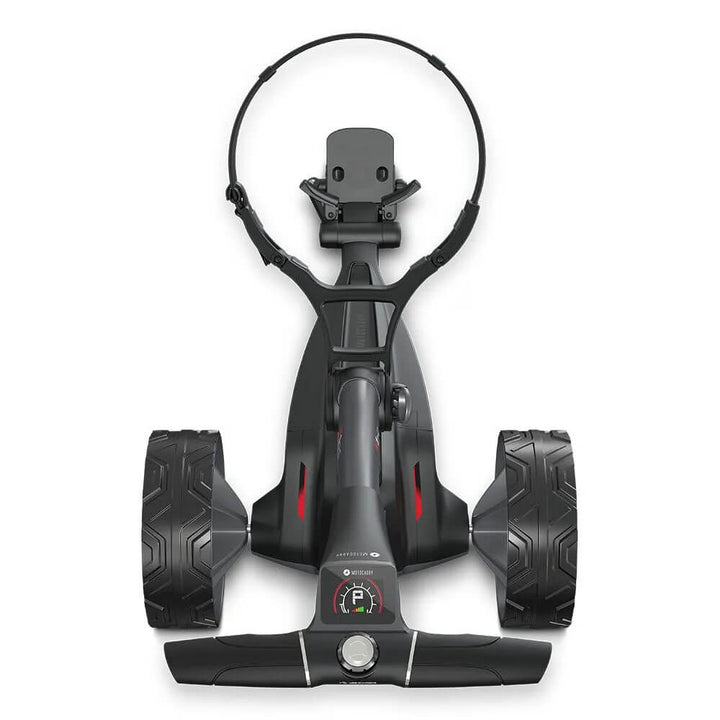 Motocaddy M1 DHC Ultra Electric Trolley - 25 Men