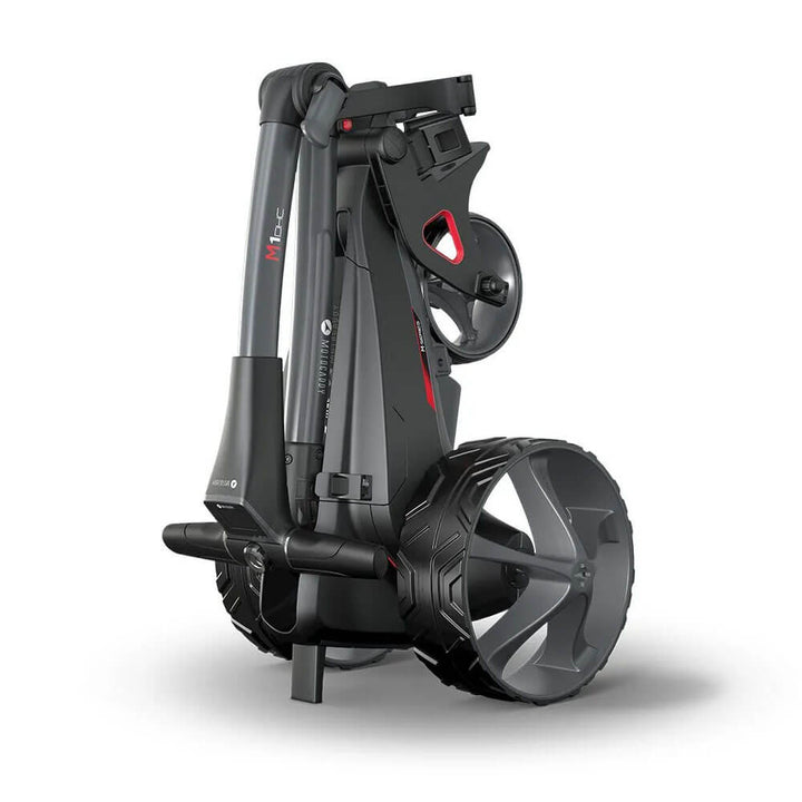 Motocaddy M1 DHC Ultra Electric Trolley - 25 Men