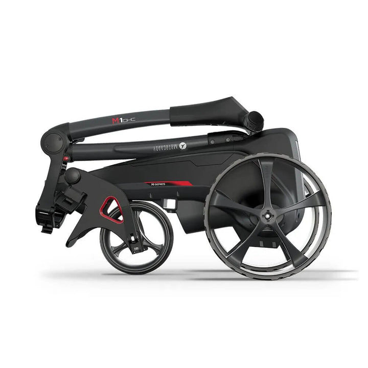 Motocaddy M1 DHC Ultra Electric Trolley - 25 Men